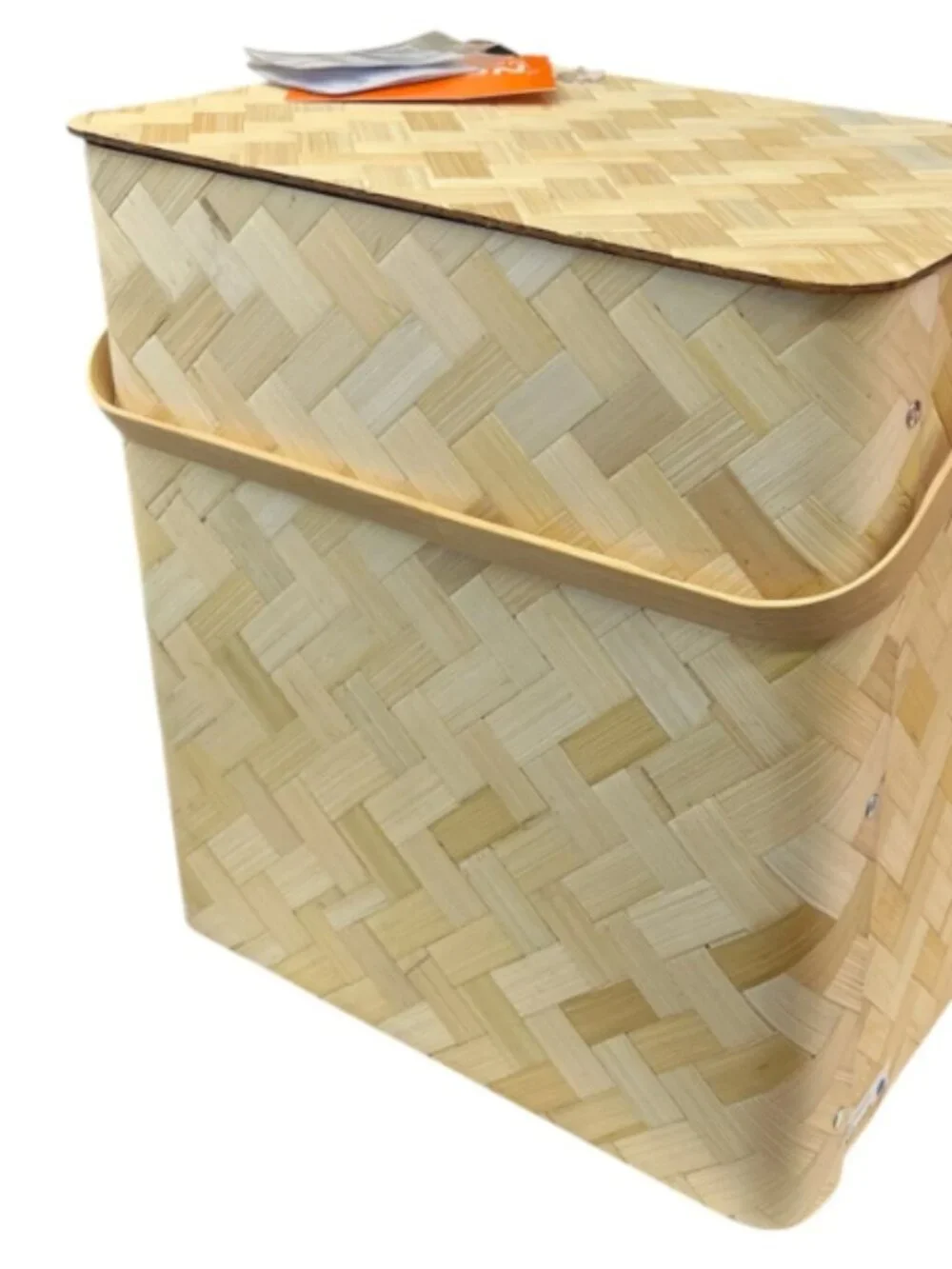 SOLUPPGÅNG 006.302.78 Cooler basket, bamboo